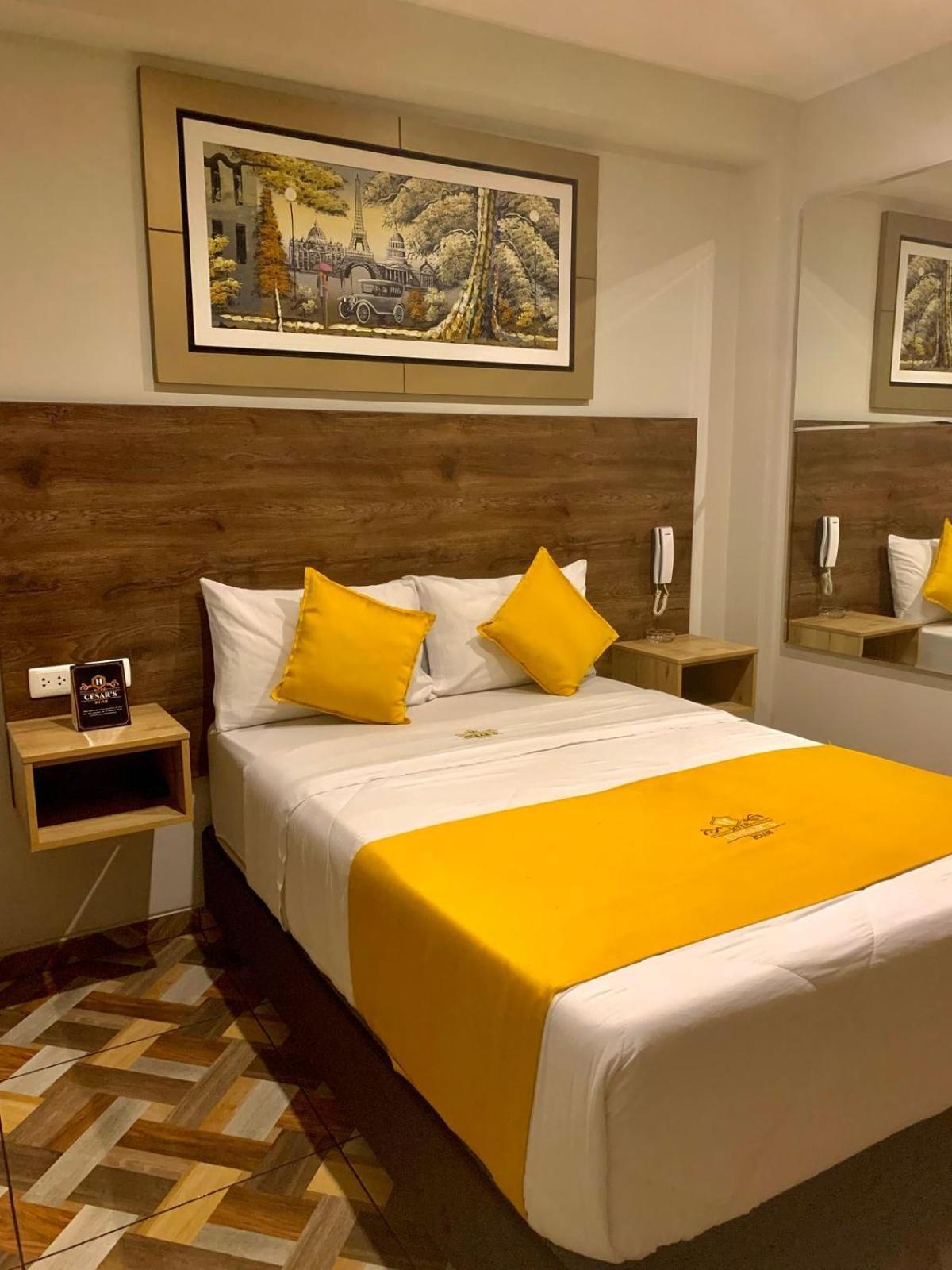 Hotel Cesar'S Lima Buitenkant foto
