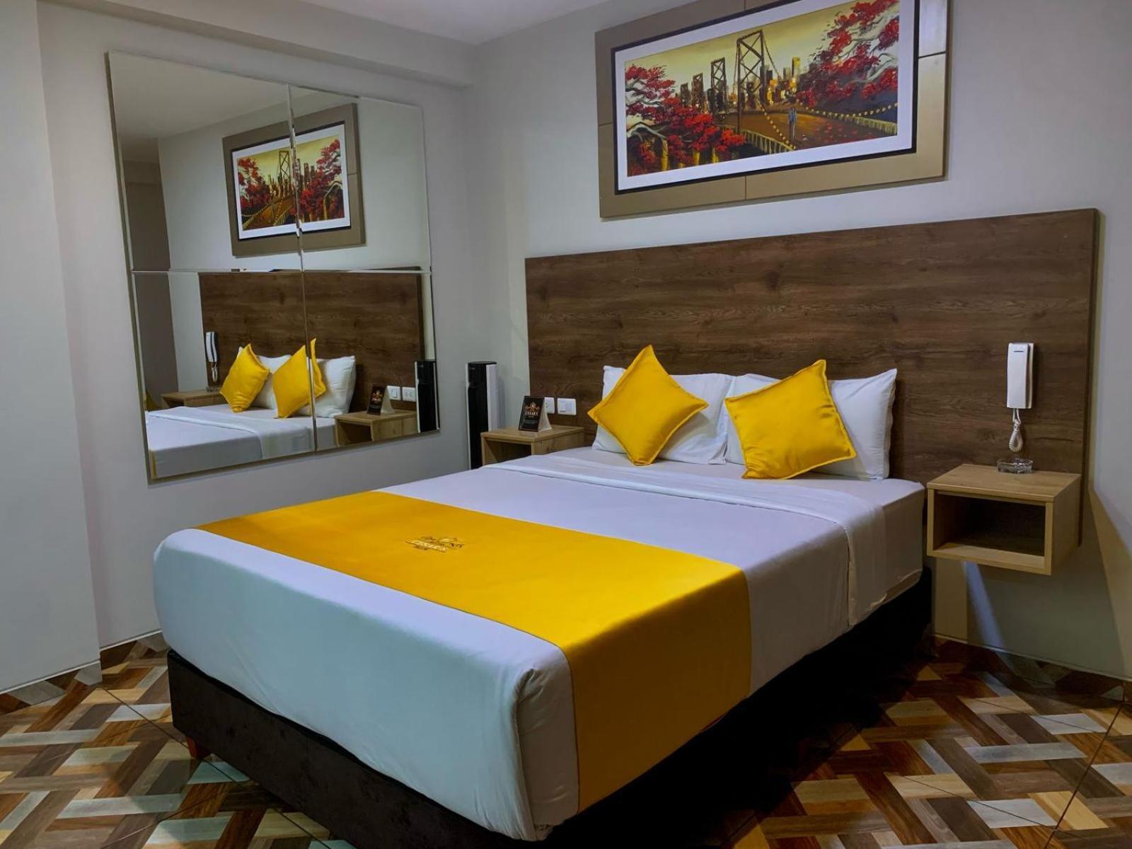Hotel Cesar'S Lima Buitenkant foto